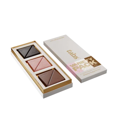 Tabs Not Milk Chocolate (Vegan)