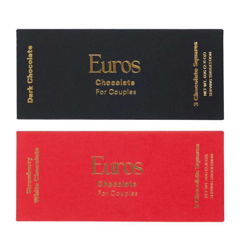 Euros Combo Pack